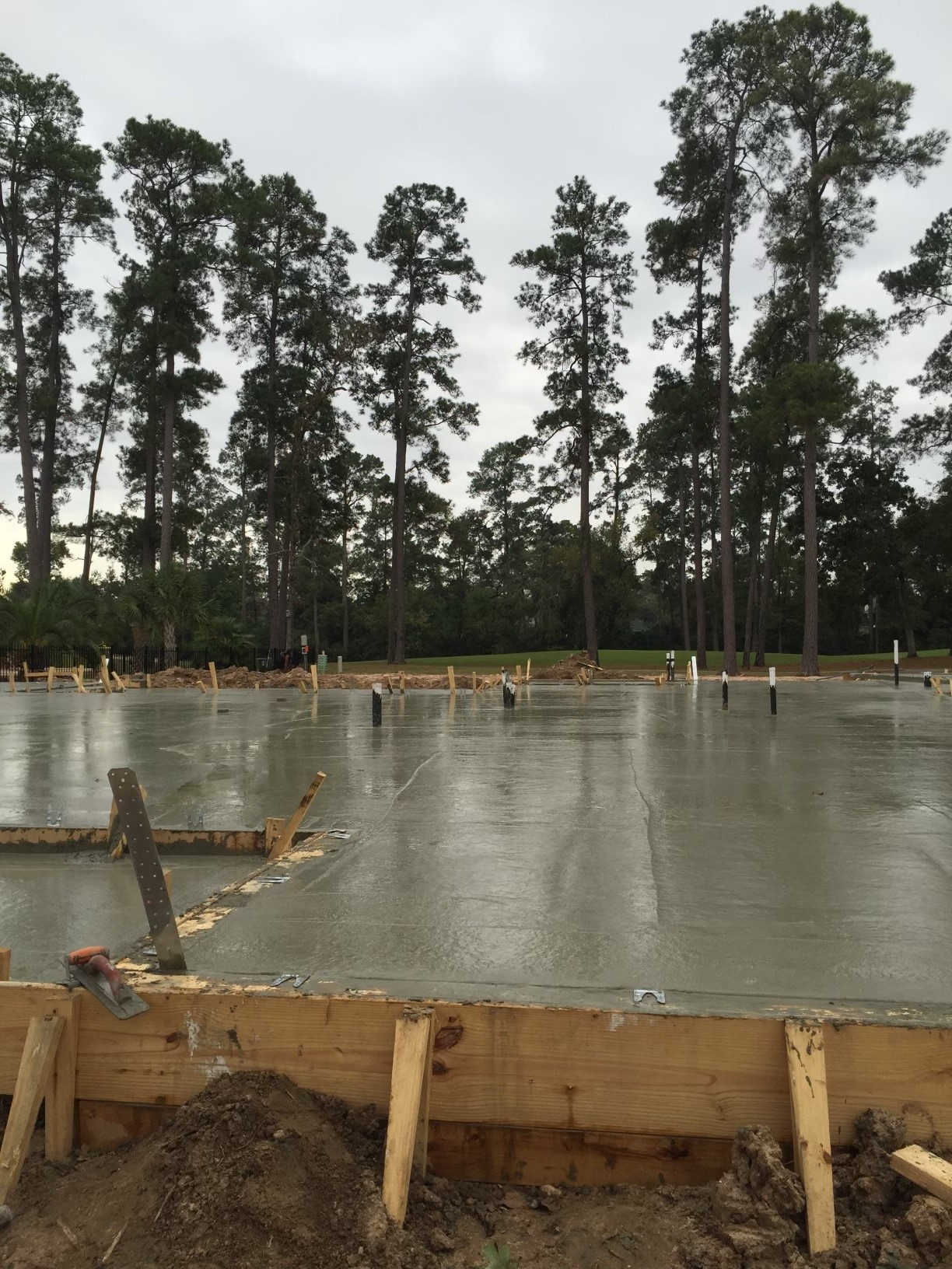 Auburn Lakes Estates Residence Core Supply